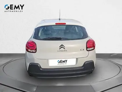 Photo 4 Citroën C3  PureTech 83 S&S BVM5