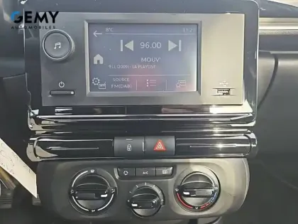 Photo 14 Citroën C3  PureTech 83 S&S BVM5