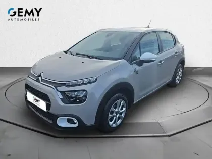 Photo Citroën C3 You!