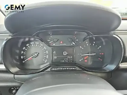 Photo 12 Citroën C3  PureTech 83 S&S BVM5