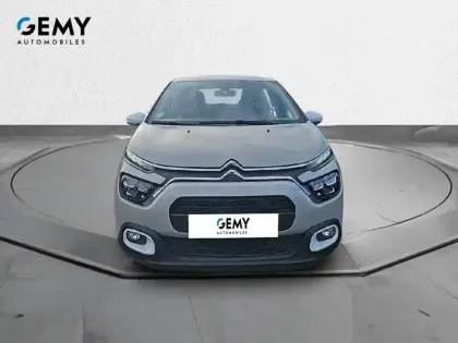 Photo 1 Citroën C3  PureTech 83 S&S BVM5