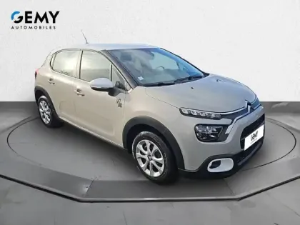 Photo 2 Citroën C3  PureTech 83 S&S BVM5