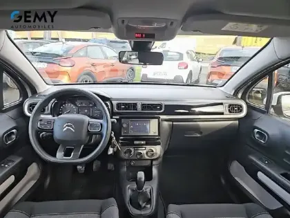 Photo 7 Citroën C3  PureTech 83 S&S BVM5