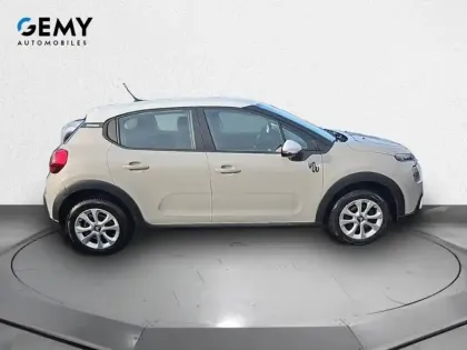 Photo 3 Citroën C3  PureTech 83 S&S BVM5