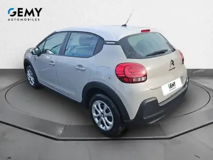 Photo 6 Citroën C3  PureTech 83 S&S BVM5