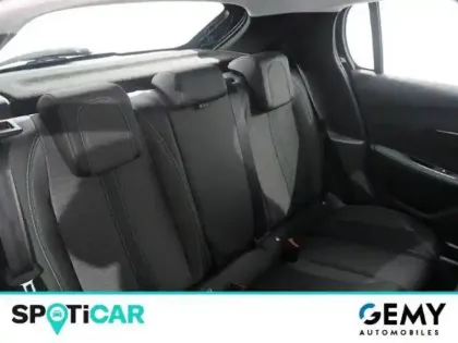Photo 6 Peugeot 208  Electrique 50 kWh 136ch