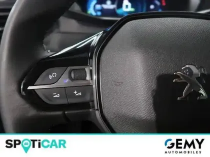 Photo 19 Peugeot 208  Electrique 50 kWh 136ch
