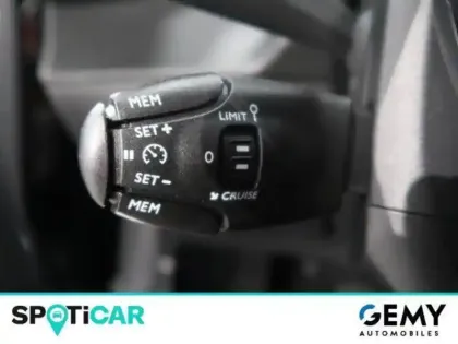 Photo 17 Peugeot 208  Electrique 50 kWh 136ch