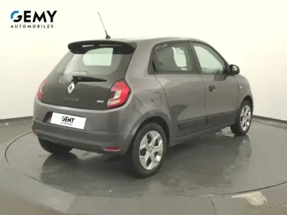 Photo 17 Renault Twingo  III Achat Intégral