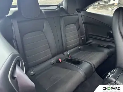 Photo 20 Mercedes Classe C  Cabriolet 200 d 9G-Tronic