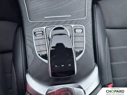 Photo 11 Mercedes Classe C  Cabriolet 200 d 9G-Tronic