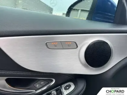 Photo 19 Mercedes Classe C  Cabriolet 200 d 9G-Tronic