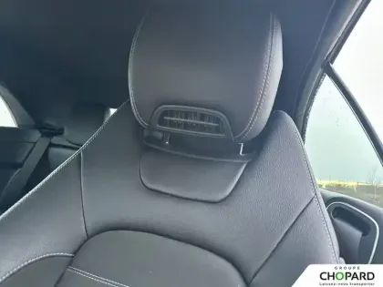 Photo 22 Mercedes Classe C  Cabriolet 200 d 9G-Tronic