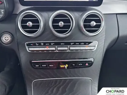 Photo 24 Mercedes Classe C  Cabriolet 200 d 9G-Tronic