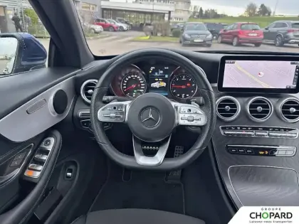 Photo 12 Mercedes Classe C  Cabriolet 200 d 9G-Tronic