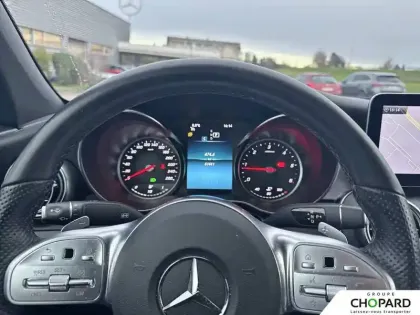 Photo 16 Mercedes Classe C  Cabriolet 200 d 9G-Tronic