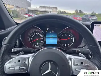 Photo 17 Mercedes Classe C  Cabriolet 200 d 9G-Tronic