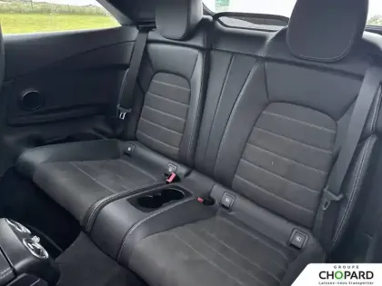 Photo 26 Mercedes Classe C  Cabriolet 200 d 9G-Tronic