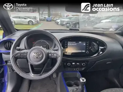 Photo 17 Toyota Aygo  X 1.0 VVT-i 72