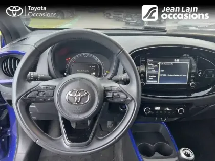 Photo 11 Toyota Aygo  X 1.0 VVT-i 72
