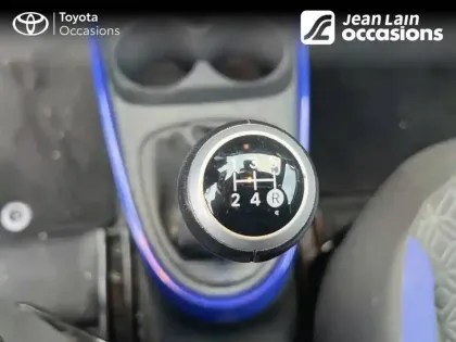 Photo 12 Toyota Aygo  X 1.0 VVT-i 72