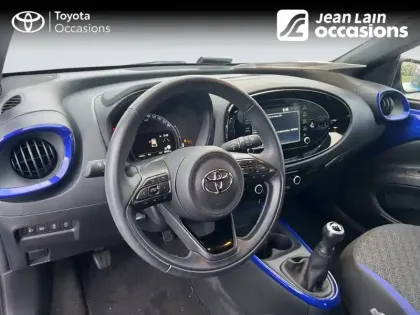 Photo 10 Toyota Aygo  X 1.0 VVT-i 72