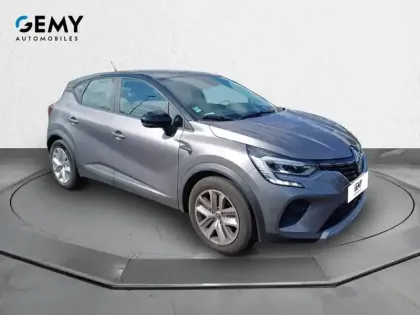 Photo 1 Renault Captur  TCe 100