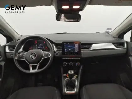 Photo 23 Renault Captur  TCe 100