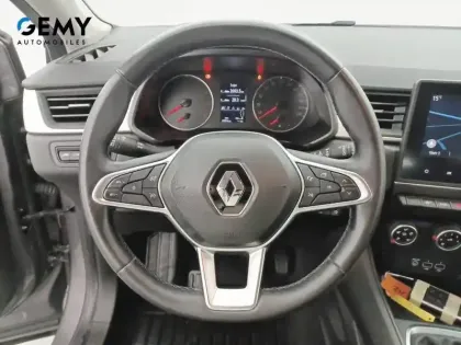 Photo 29 Renault Captur  TCe 100