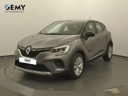 Photo 16 Renault Captur  TCe 100