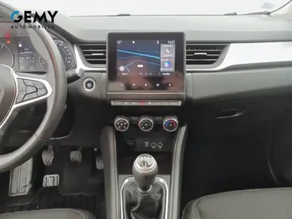 Photo 32 Renault Captur  TCe 100