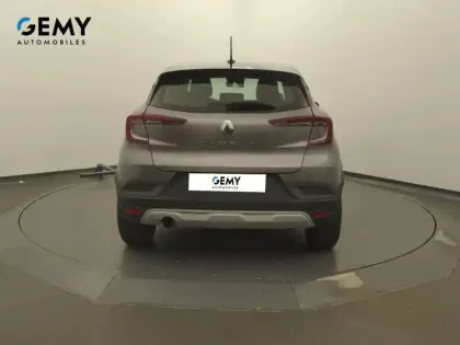 Photo 20 Renault Captur  TCe 100