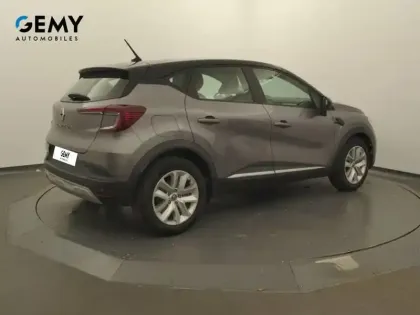 Photo 33 Renault Captur  TCe 100