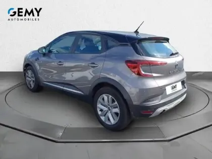 Photo 2 Renault Captur  TCe 100