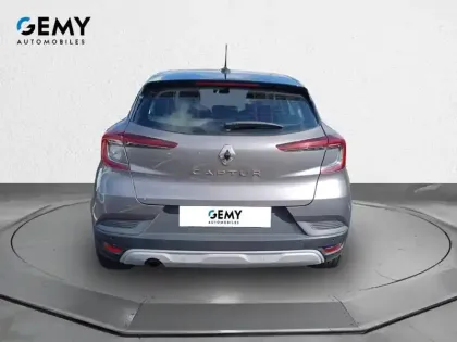 Photo 6 Renault Captur  TCe 100