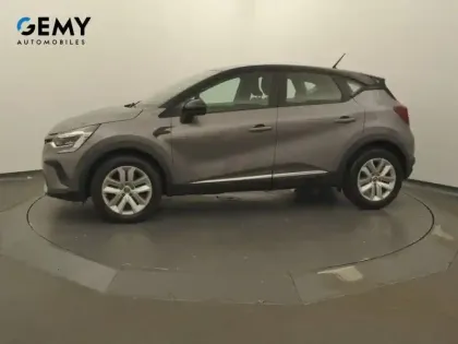 Photo 34 Renault Captur  TCe 100