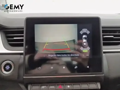 Photo 37 Renault Captur  TCe 100