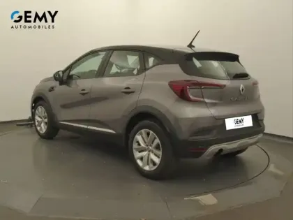 Photo 22 Renault Captur  TCe 100