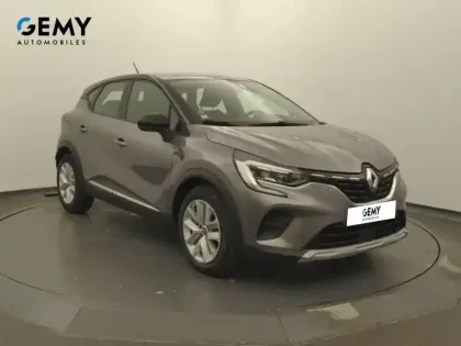 Photo 18 Renault Captur  TCe 100