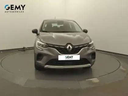 Photo 17 Renault Captur  TCe 100