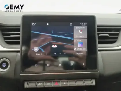 Photo 31 Renault Captur  TCe 100