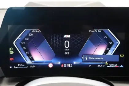 Photo 18 BMW Serie 2 Gran Coupe 220d 163 ch DKG7