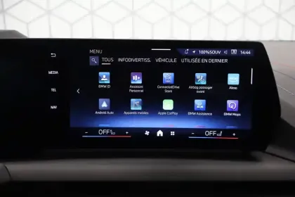 Photo 14 BMW Serie 2 Gran Coupe 220d 163 ch DKG7