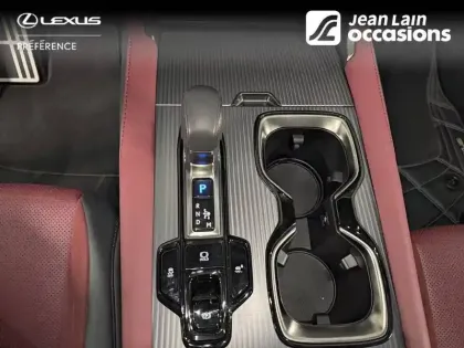 Photo 12 Lexus RX  500h 4WD