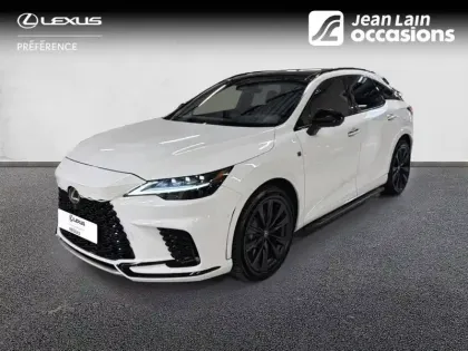Photo Lexus Rx F Sport Executive