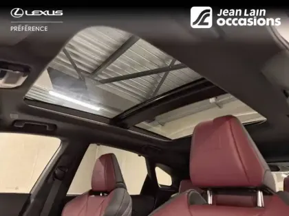 Photo 18 Lexus RX  500h 4WD