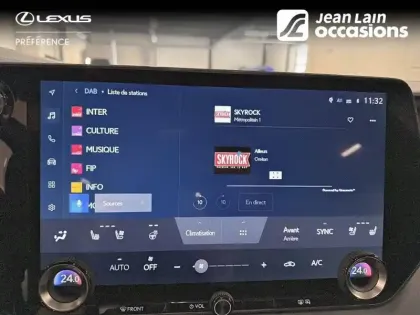 Photo 15 Lexus RX  500h 4WD