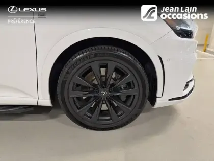 Photo 8 Lexus RX  500h 4WD