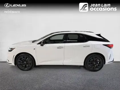 Photo 7 Lexus RX  500h 4WD