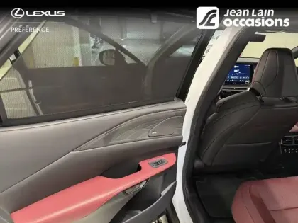 Photo 20 Lexus RX  500h 4WD